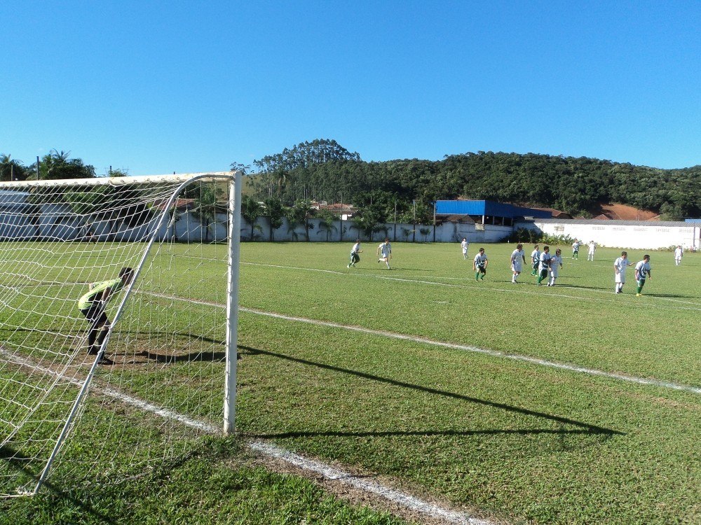 Curso Jogos Recreativos no Futebol, Futebol de Campo