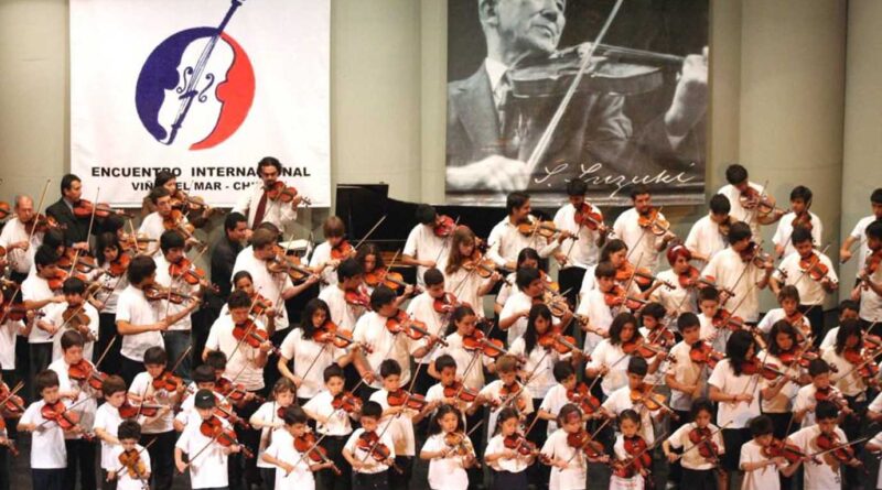 Orquestra Social Jovens Músicos de Florianópolis estará presente no evento