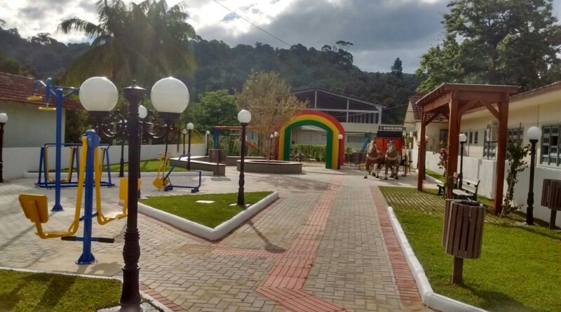Praça homenageará o morador do distrito, Orestes Paulo Montibeller