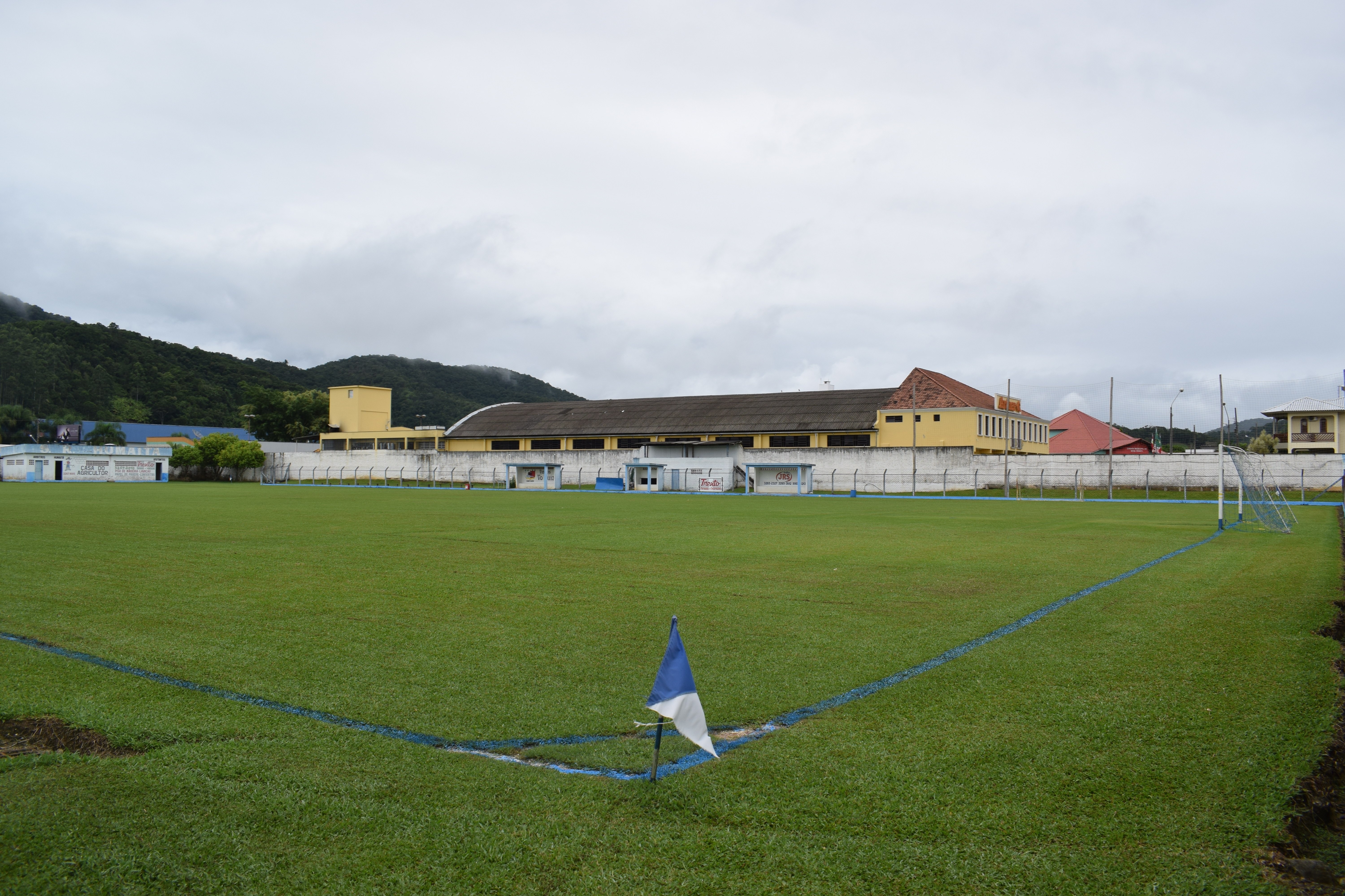Estádio Aderbal Ramos da Silva sediará jogos da competição