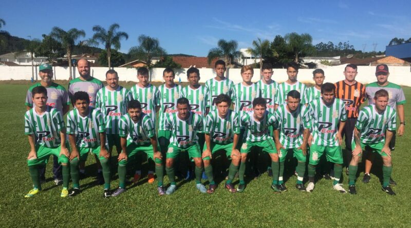 Cascata/Indaiá é o atual líder do campeonato