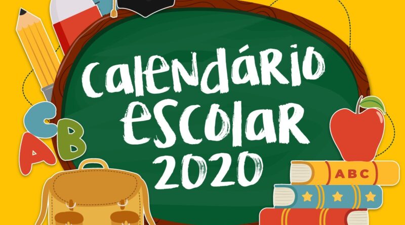 Secretaria Municipal de Educação: 2020