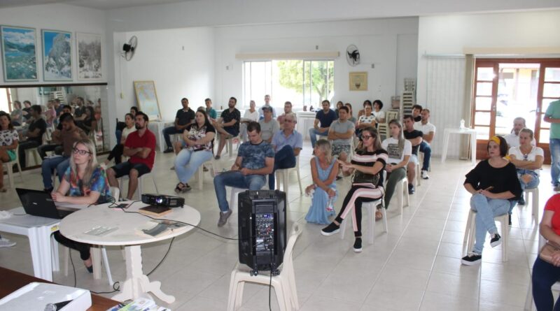 Encontro com as Empresas