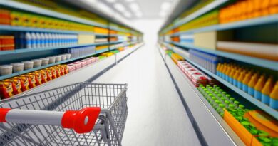 Como se comportar no supermercado?