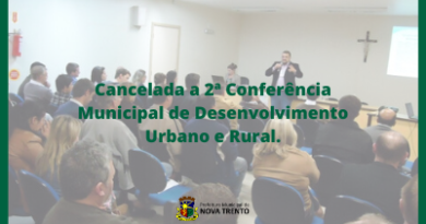 Desenvolvimento Urbano e Rural