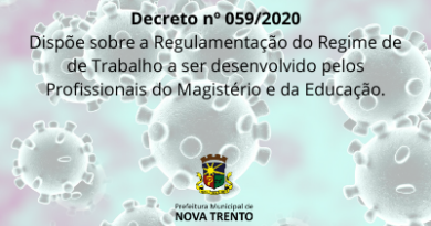 Decreto 059/2020