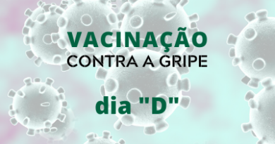 Vacinação contra Gripe - Dia 'D"