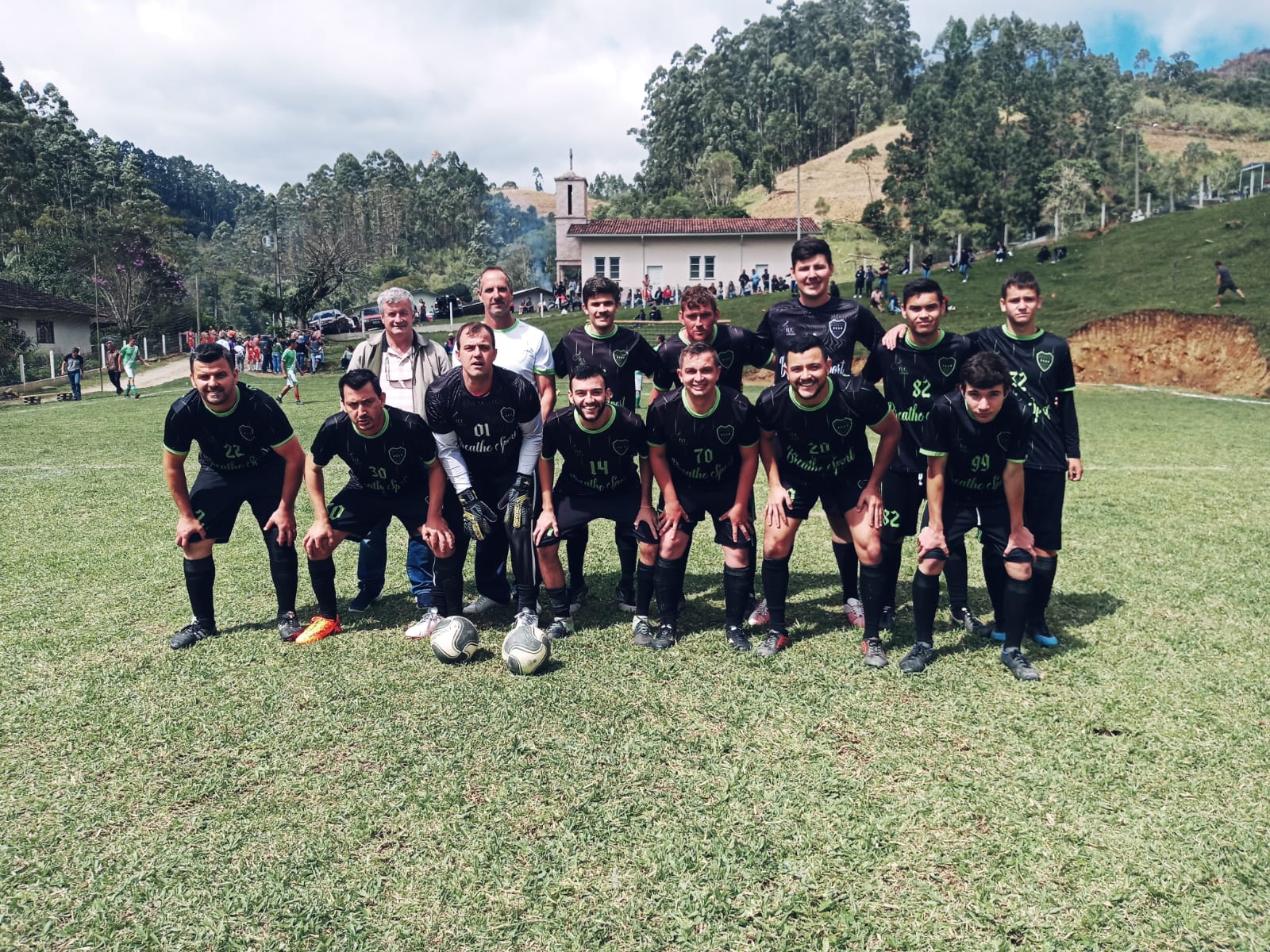 Jogo 01 da semifinal do campeonato Municipal 2021, Semifinal do Campeonato  Municipal Categoria Titular - Itau (17) X Estrela do Norte (05), By  Prefeitura Municipal de Nova Brasilândia D'Oeste-RO