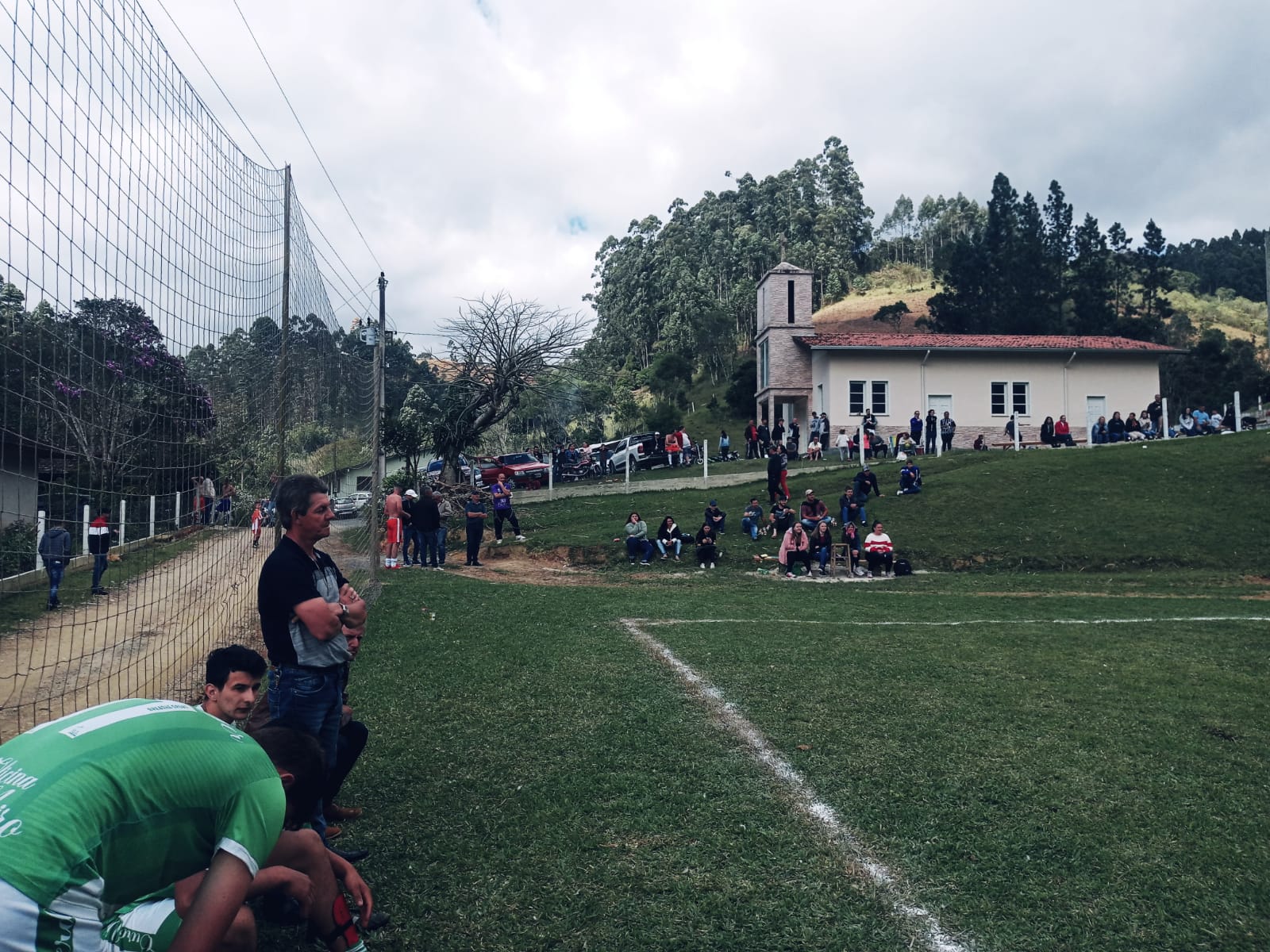 Jogo 01 da semifinal do campeonato Municipal 2021, Semifinal do Campeonato  Municipal Categoria Titular - Itau (17) X Estrela do Norte (05), By  Prefeitura Municipal de Nova Brasilândia D'Oeste-RO