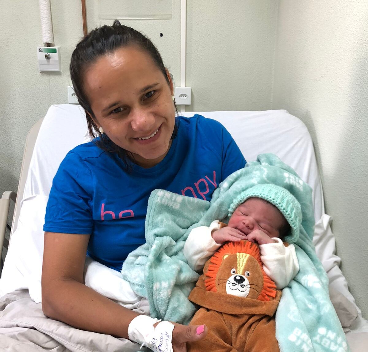 8 exames que um bebê recém-nascido precisa fazer – Hospital Nossa Senhora  Aparecida – Camaquã RS