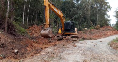 O Rodeense / Geral / Secretaria de Obras