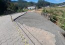 Secretaria de Obras finaliza recuperação das sapatas da ponte e nivelação da pista na Rua Tirol – Claraíba