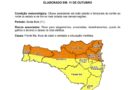 Alerta Meteorológico: Riscos de Alagamentos e Temporais em Nova Trento